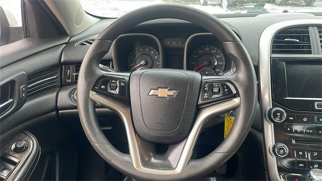 used 2016 Chevrolet Malibu Limited car, priced at $10,300