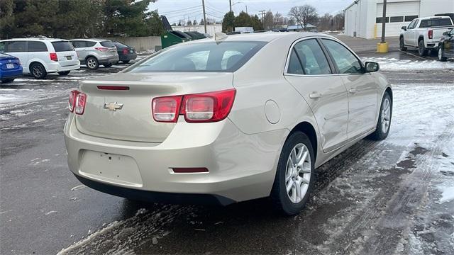 used 2016 Chevrolet Malibu Limited car, priced at $10,300