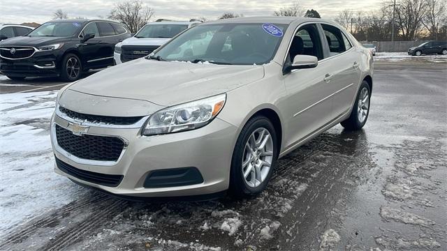 used 2016 Chevrolet Malibu Limited car, priced at $10,300