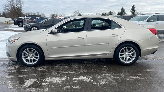 used 2016 Chevrolet Malibu Limited car, priced at $10,300