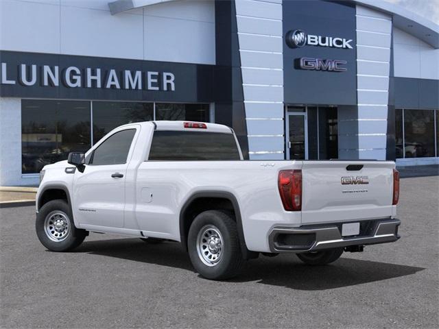 new 2025 GMC Sierra 1500 car