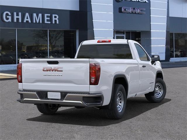 new 2025 GMC Sierra 1500 car