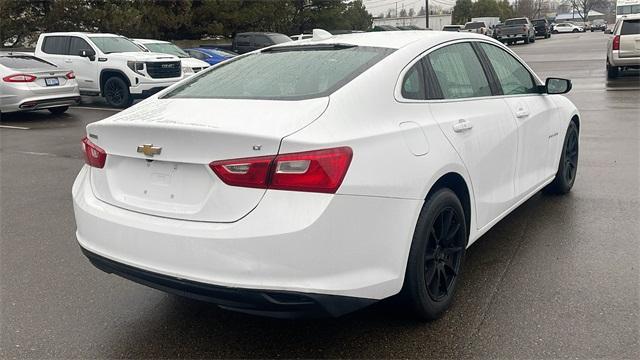 used 2018 Chevrolet Malibu car, priced at $10,200