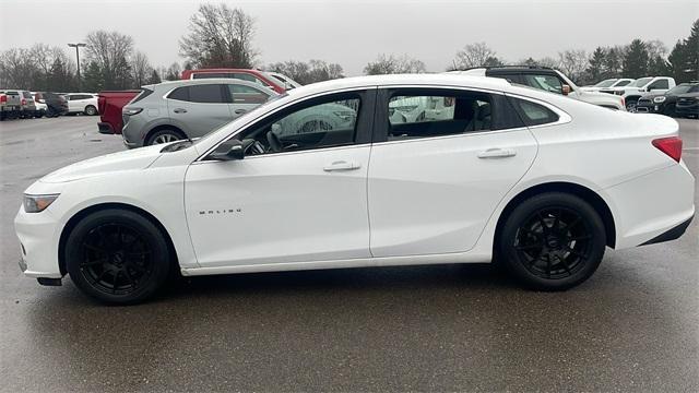 used 2018 Chevrolet Malibu car, priced at $10,200