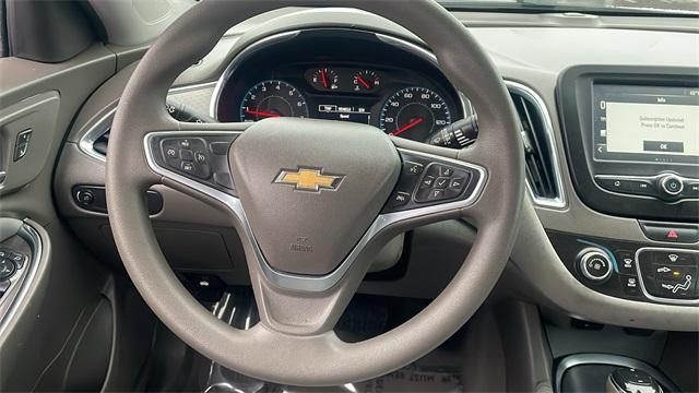 used 2018 Chevrolet Malibu car, priced at $10,200