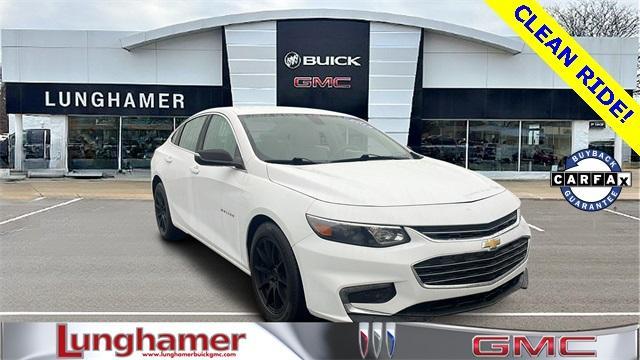 used 2018 Chevrolet Malibu car, priced at $10,200