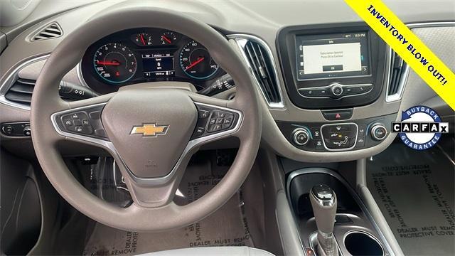 used 2018 Chevrolet Malibu car, priced at $7,800