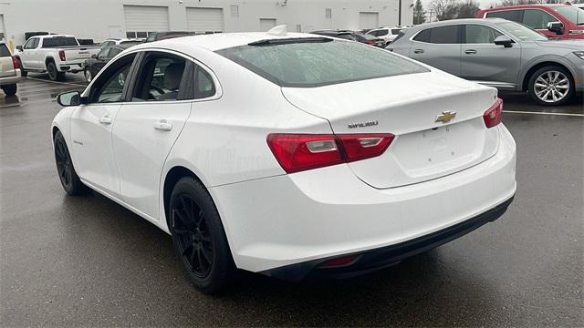 used 2018 Chevrolet Malibu car, priced at $10,200