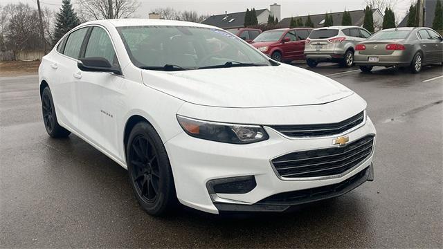 used 2018 Chevrolet Malibu car, priced at $10,200