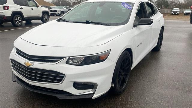 used 2018 Chevrolet Malibu car, priced at $10,200