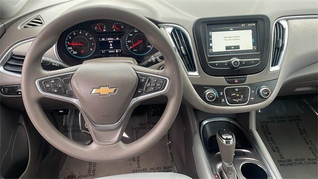 used 2018 Chevrolet Malibu car, priced at $10,200