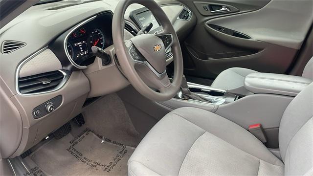 used 2018 Chevrolet Malibu car, priced at $10,200