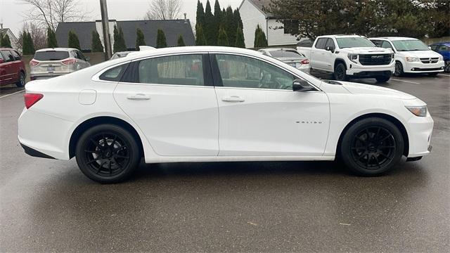 used 2018 Chevrolet Malibu car, priced at $10,200