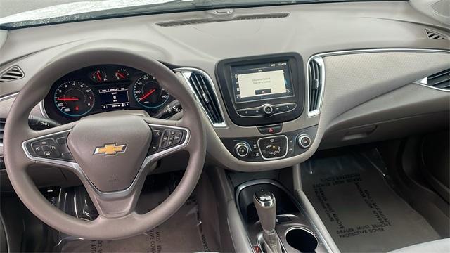 used 2018 Chevrolet Malibu car, priced at $10,200