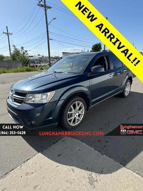 used 2013 Dodge Journey car, priced at $7,400