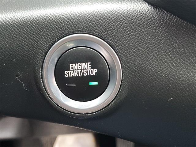 used 2023 GMC Terrain car, priced at $20,617