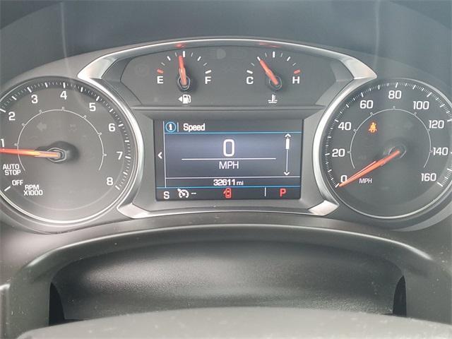 used 2023 GMC Terrain car, priced at $20,617