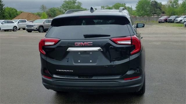 used 2023 GMC Terrain car, priced at $20,617