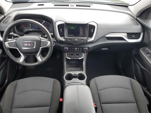 used 2023 GMC Terrain car, priced at $20,617