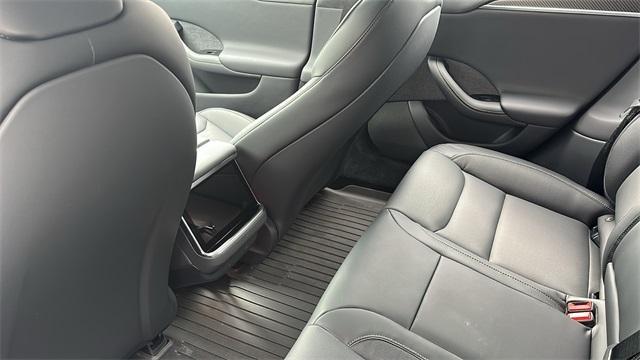 used 2023 Tesla Model S car, priced at $72,700