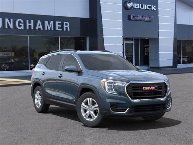 new 2024 GMC Terrain car, priced at $29,813