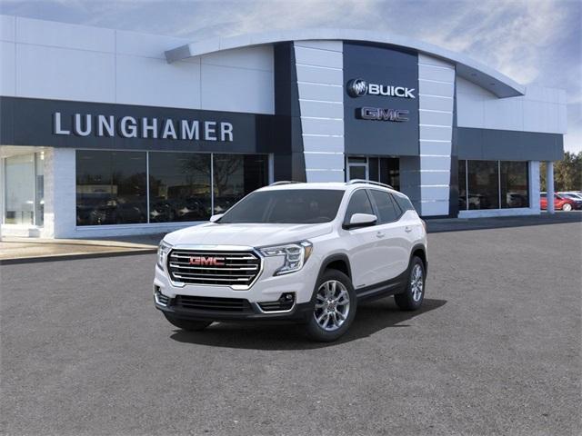 new 2024 GMC Terrain car, priced at $29,859