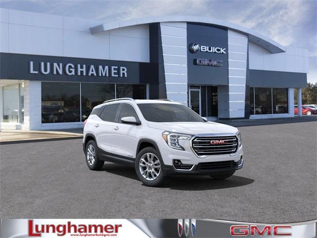 new 2024 GMC Terrain car, priced at $29,859