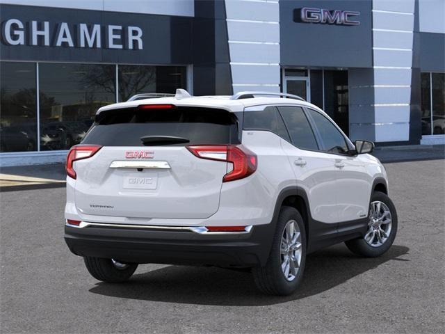 new 2024 GMC Terrain car, priced at $29,859