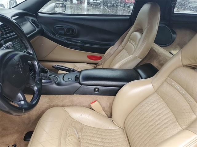 used 2000 Chevrolet Corvette car, priced at $16,991