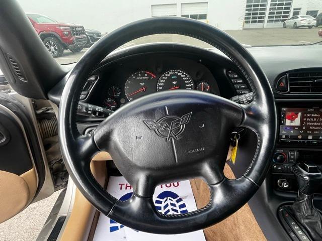 used 2000 Chevrolet Corvette car, priced at $19,490