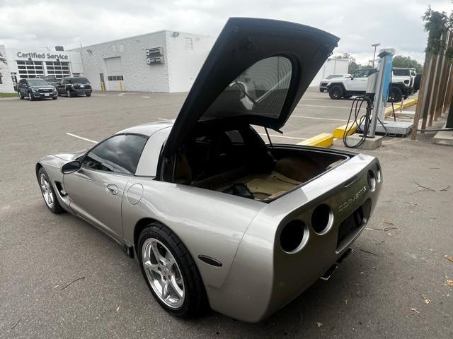 used 2000 Chevrolet Corvette car, priced at $19,490