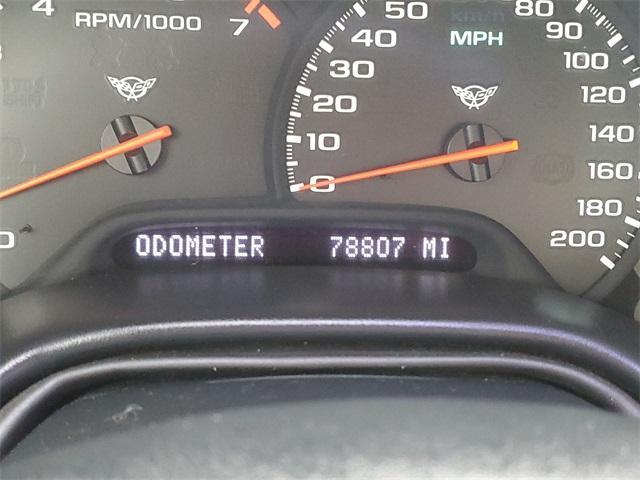 used 2000 Chevrolet Corvette car, priced at $16,991