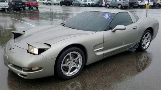 used 2000 Chevrolet Corvette car, priced at $16,991