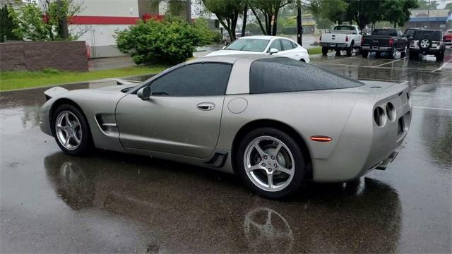 used 2000 Chevrolet Corvette car, priced at $16,991