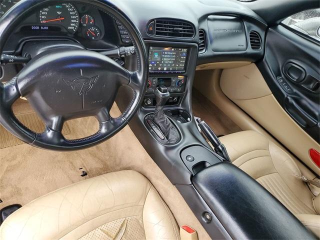 used 2000 Chevrolet Corvette car, priced at $16,991