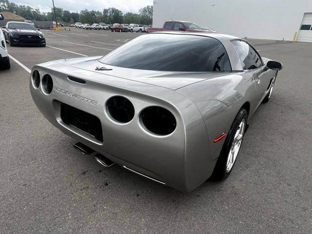 used 2000 Chevrolet Corvette car, priced at $19,490