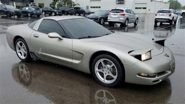 used 2000 Chevrolet Corvette car, priced at $16,991