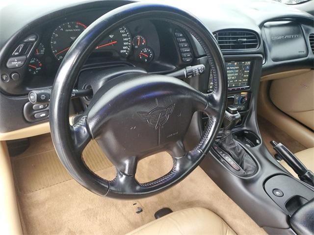 used 2000 Chevrolet Corvette car, priced at $16,991