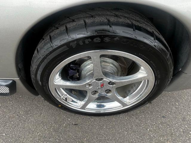 used 2000 Chevrolet Corvette car, priced at $19,490
