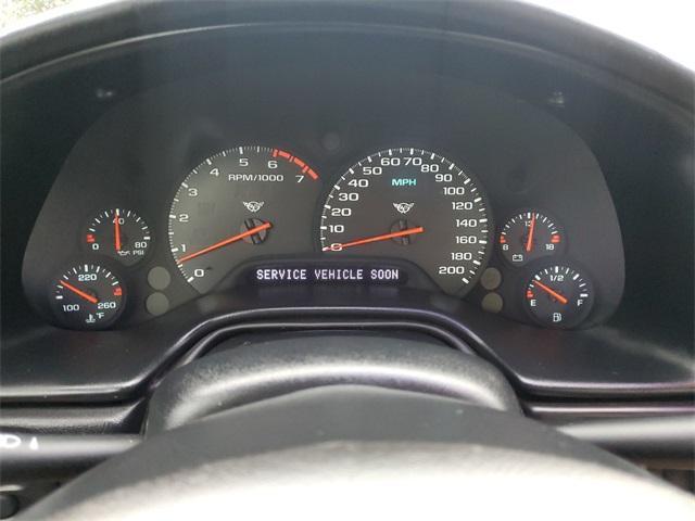 used 2000 Chevrolet Corvette car, priced at $16,991