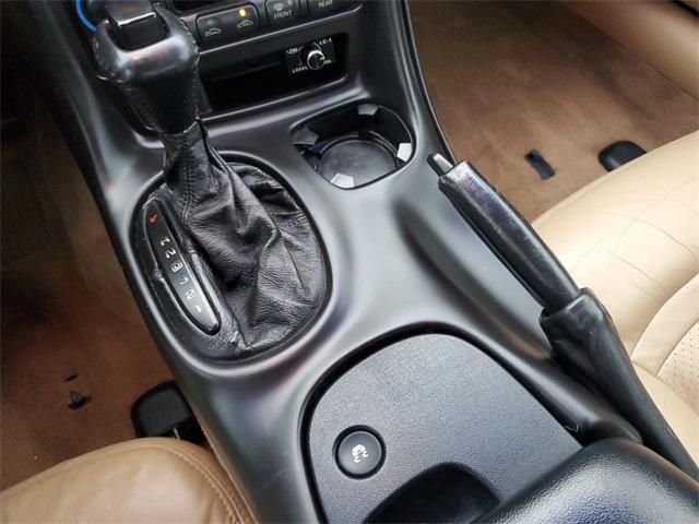 used 2000 Chevrolet Corvette car, priced at $16,991