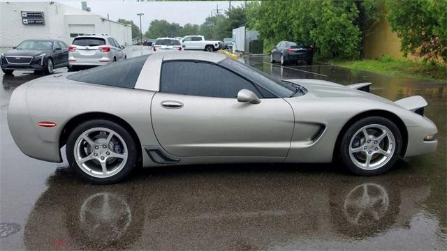 used 2000 Chevrolet Corvette car, priced at $16,991
