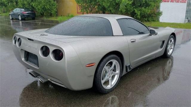 used 2000 Chevrolet Corvette car, priced at $16,991