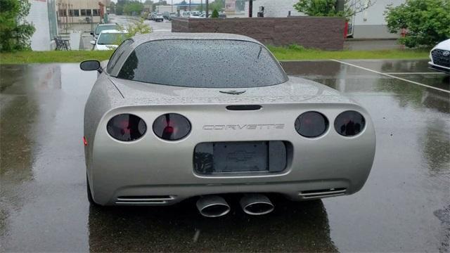 used 2000 Chevrolet Corvette car, priced at $16,991