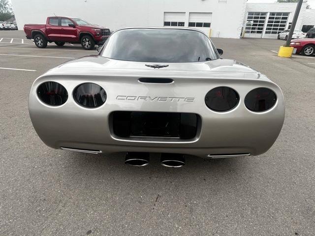 used 2000 Chevrolet Corvette car, priced at $19,490