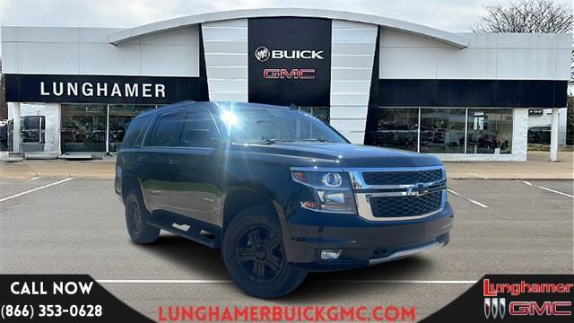 used 2017 Chevrolet Tahoe car, priced at $21,900