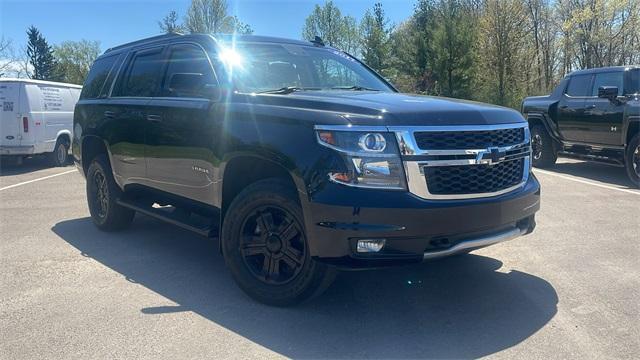 used 2017 Chevrolet Tahoe car, priced at $21,900