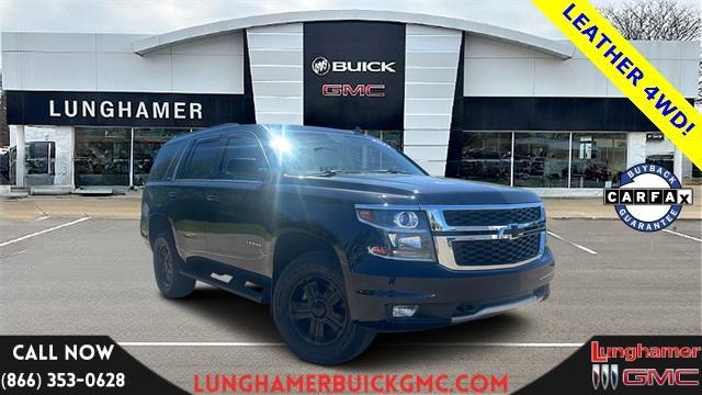 used 2017 Chevrolet Tahoe car, priced at $20,500
