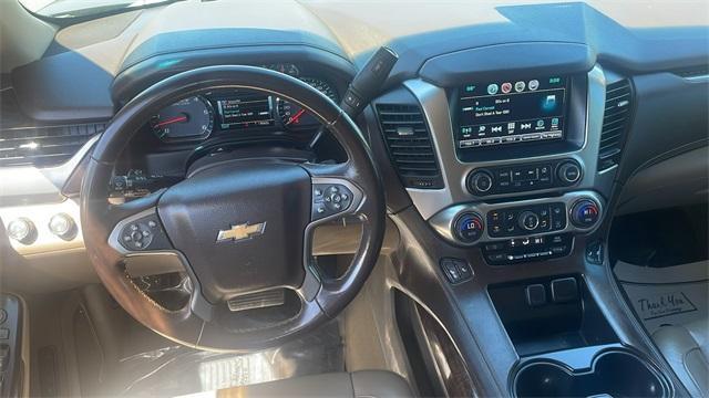 used 2017 Chevrolet Tahoe car, priced at $21,900
