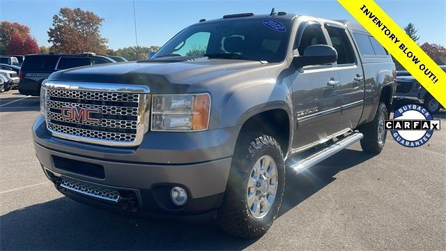 used 2012 GMC Sierra 2500 car, priced at $19,900